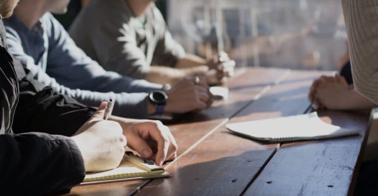 réunion d'information sur le portage salarial