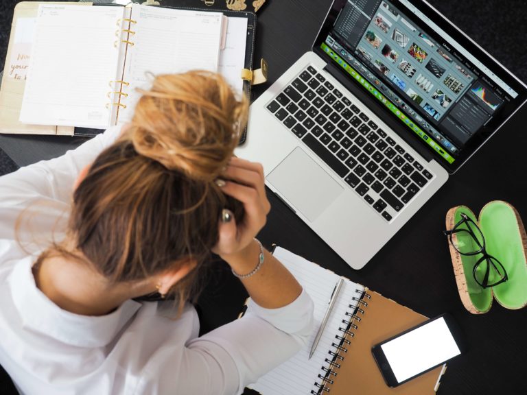 la qualité de vie au travail chez l'entrepreneur peut aussi mener au burnout