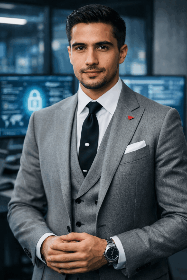 Portage salarial consultant sécurité