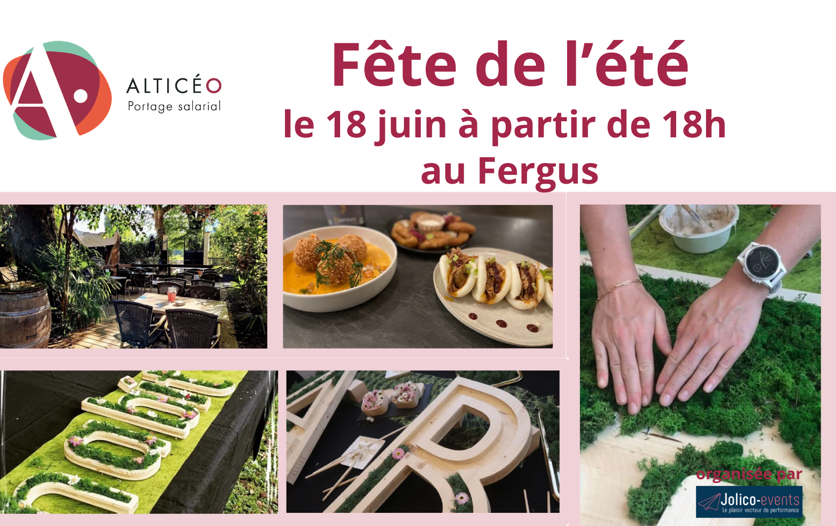 Fête de l’été Alticéo
